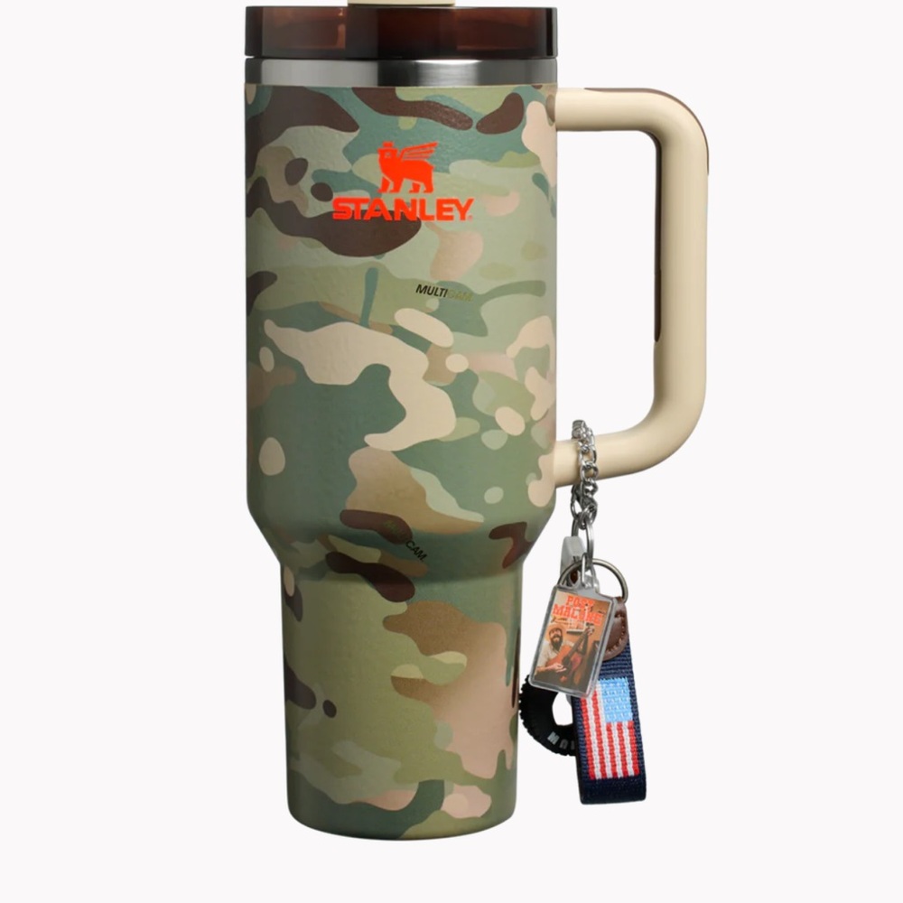 Stanley Post Malone Quencher FlowState Tumbler NWT